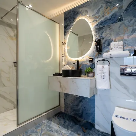 Otel Greek House