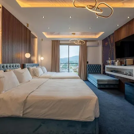 Hotell Greek House