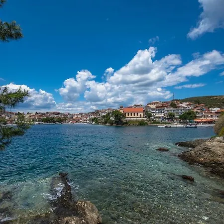 Hotel Greek House Neos Marmaras