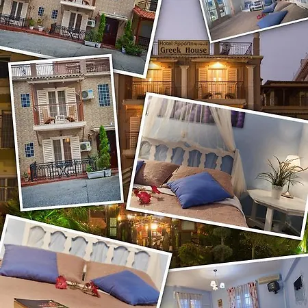 Greek House Hotel Neos Marmaras