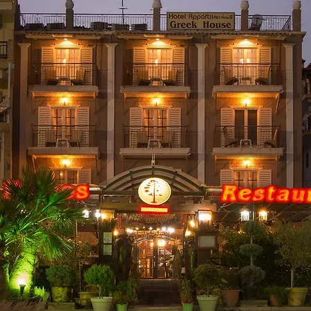 Greek House Hotel Neos Marmaras