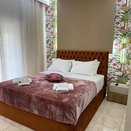 Hotell Greek House