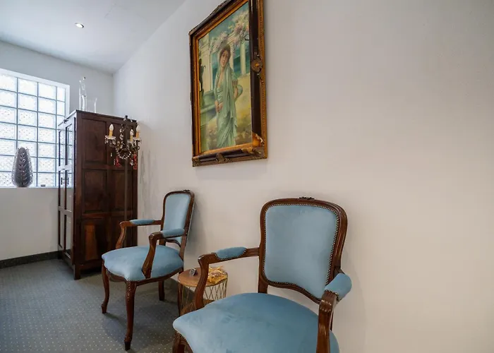 Hotell Greek House Neos Marmaras