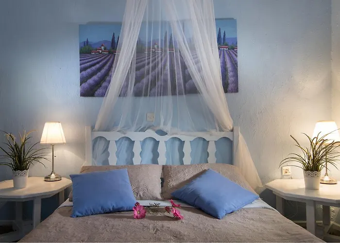 Hotell Greek House Neos Marmaras