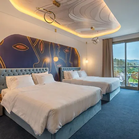 Greek House Hotel Neos Marmaras