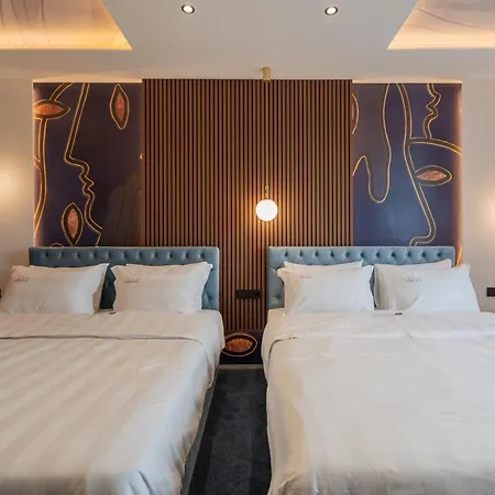 Hotel Greek House Neos Marmaras