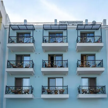 Hotel Greek House 2*