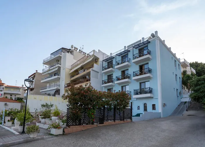 Hotel Greek House 2*