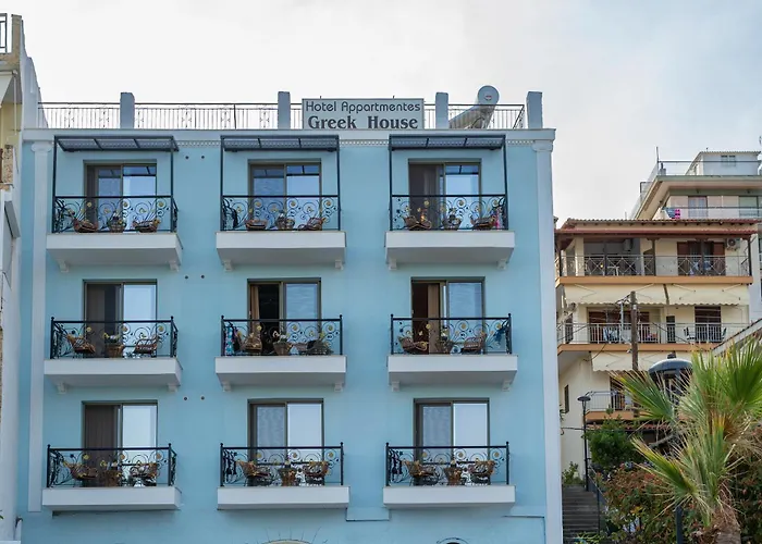 Greek House Neos Marmaras