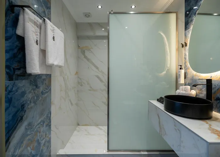 Greek House 2* Neos Marmaras