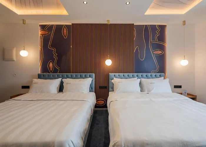 Otel Greek House Neos Marmaras