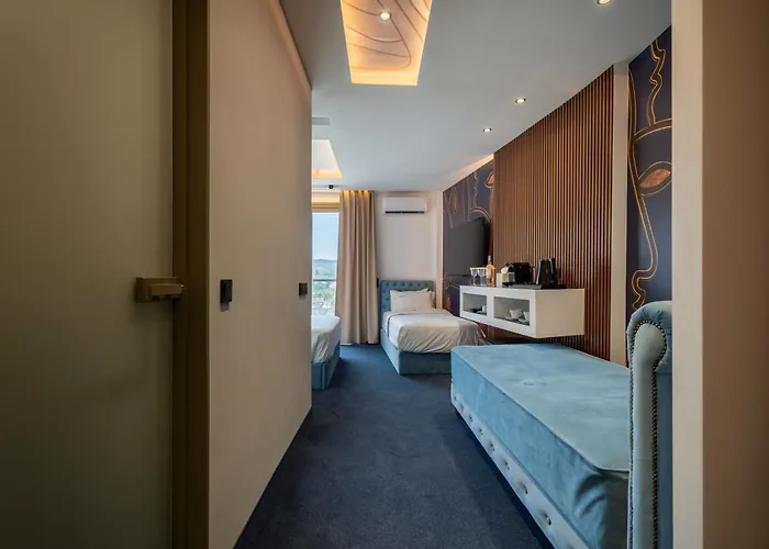 Greek House 2* Neos Marmaras