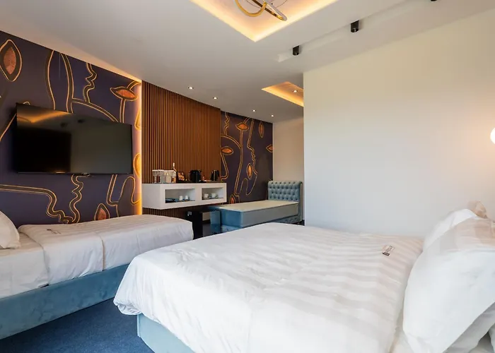 Otel Greek House