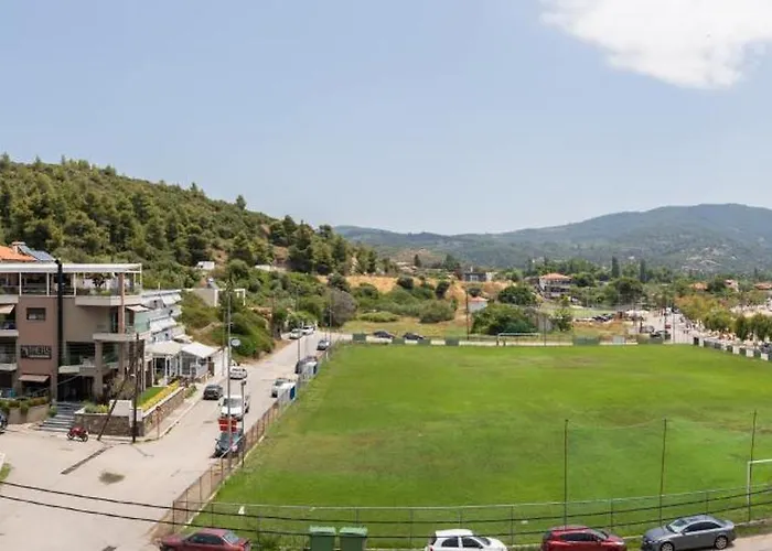 Greek House 2* Neos Marmaras