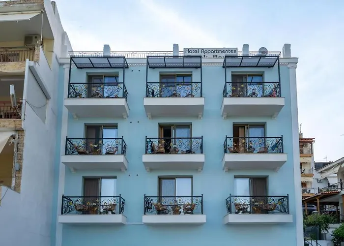 Otel Greek House 2*