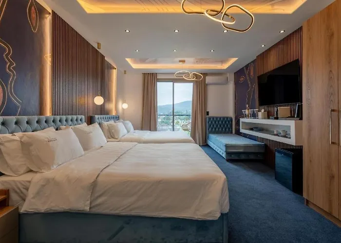Hotel Greek House