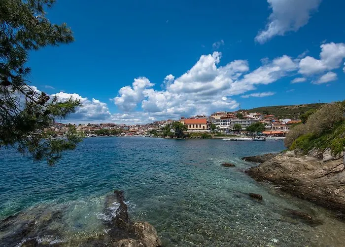 Hotel Greek House Neos Marmaras