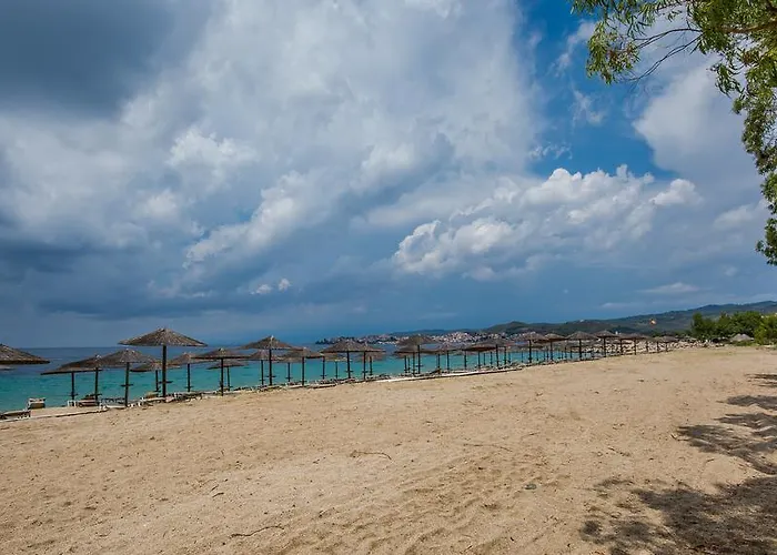 Greek House Hotel Neos Marmaras