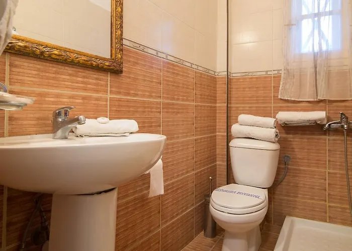 Otel Greek House